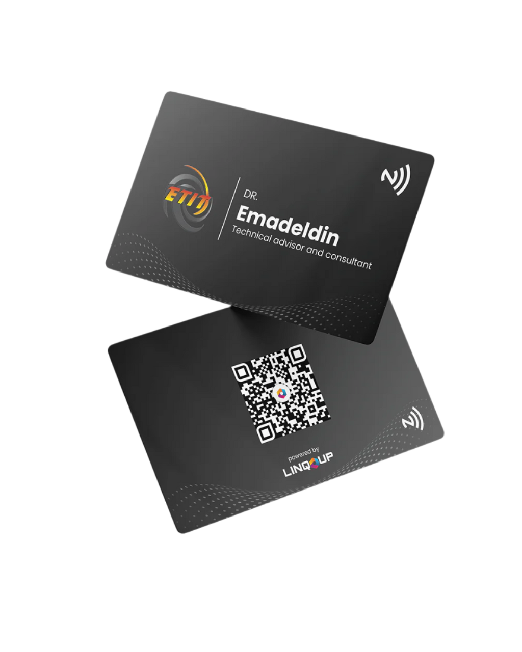 Custom Business Card