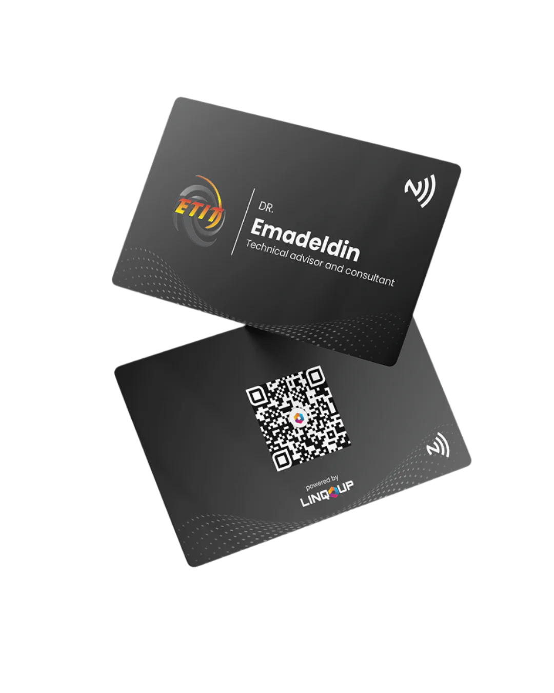 Custom Business Card