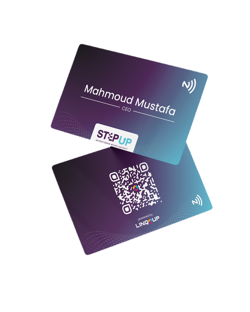 Custom Business Card