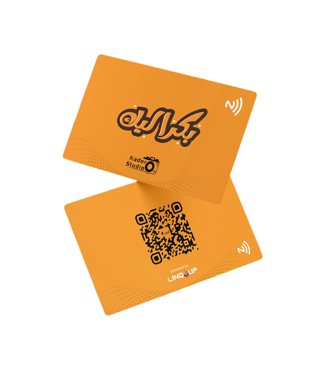 Custom Business Card