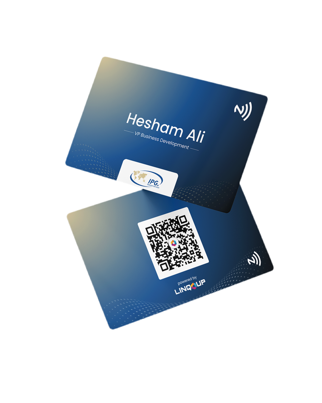 Custom Business Card